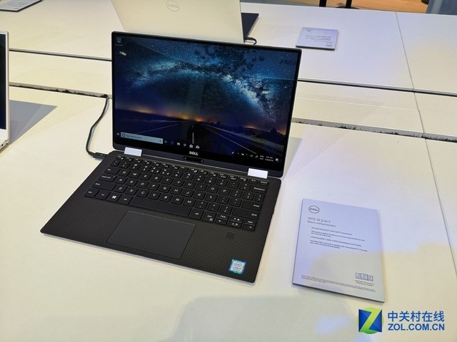 IFA展专访戴尔Ray:产品过硬才是动力