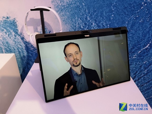 IFA展专访戴尔Ray:产品过硬才是动力