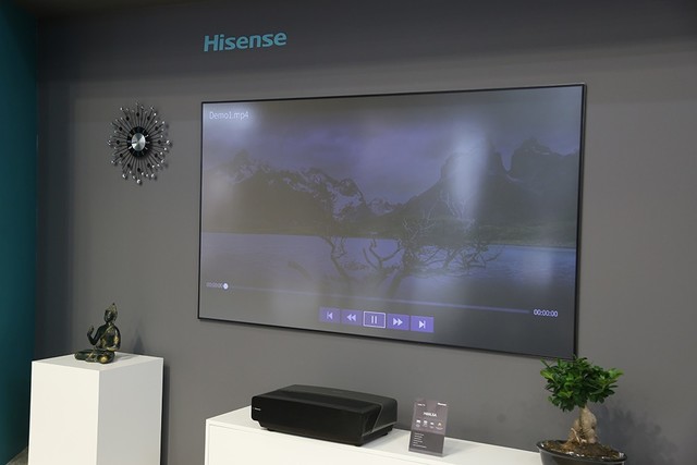 ��������� ����ЯULED��������IFA 2018 