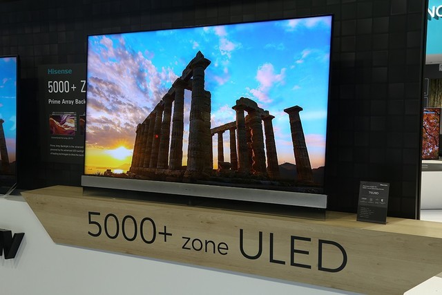 ��������� ����ЯULED��������IFA 2018 