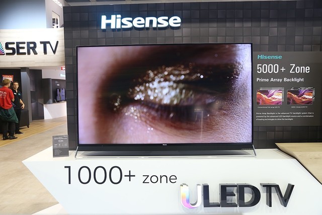 ��������� ����ЯULED��������IFA 2018 