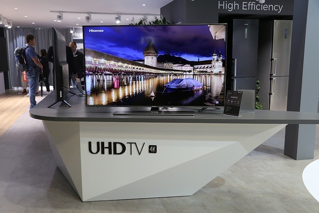 ��������� ����ЯULED��������IFA 2018 
