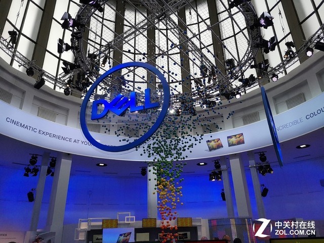 IFA展专访戴尔Ray:产品过硬才是动力