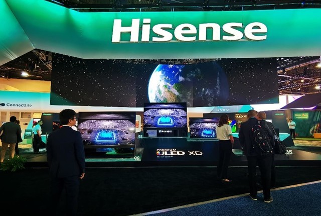 CES 2020չ98ӣҵ 