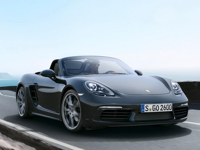 ʱݣٻز2017Boxster911 