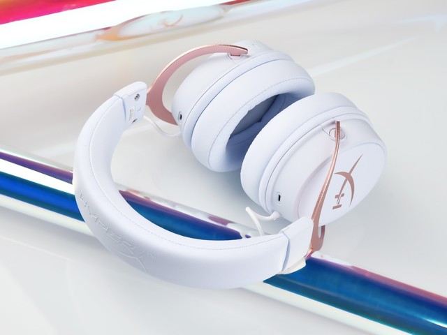 HyperX Cloud Mix Rose GoldϷŮѡ