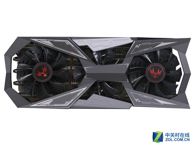 ڿƼӳ iGame1080Ti Vulcan X 