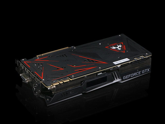 ڿƼӳ iGame1080Ti Vulcan X 