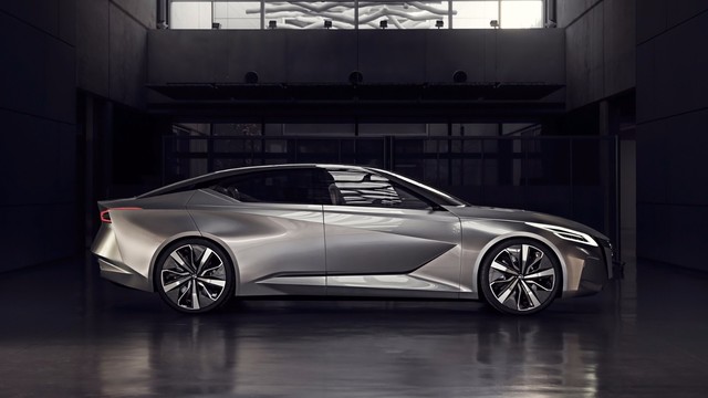 δģ Nissan Vmotion 2.0