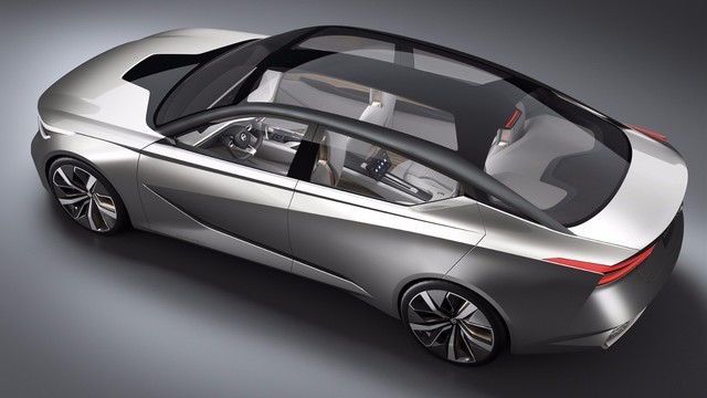 δģ Nissan Vmotion 2.0
