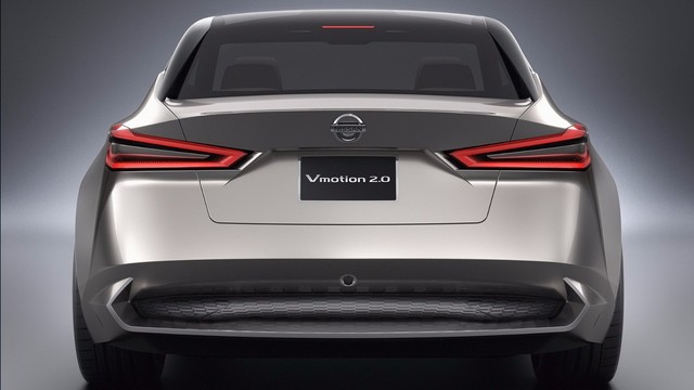 δģ Nissan Vmotion 2.0