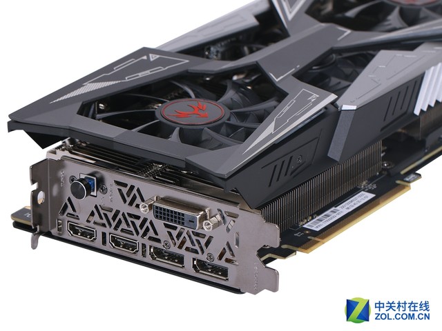 ڿƼӳ iGame1080Ti Vulcan X 