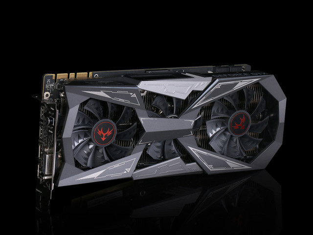 ڿƼӳ iGame1080Ti Vulcan X 