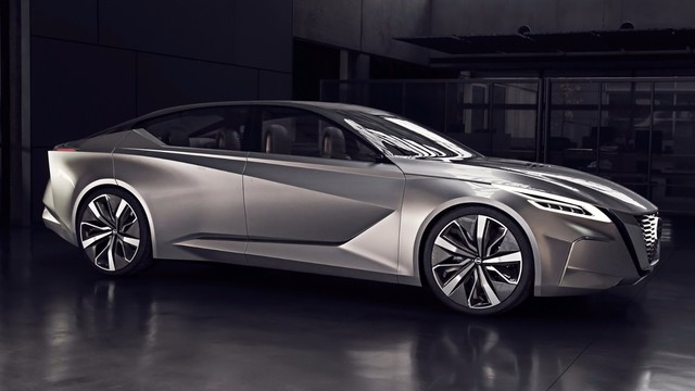 δģ Nissan Vmotion 2.0