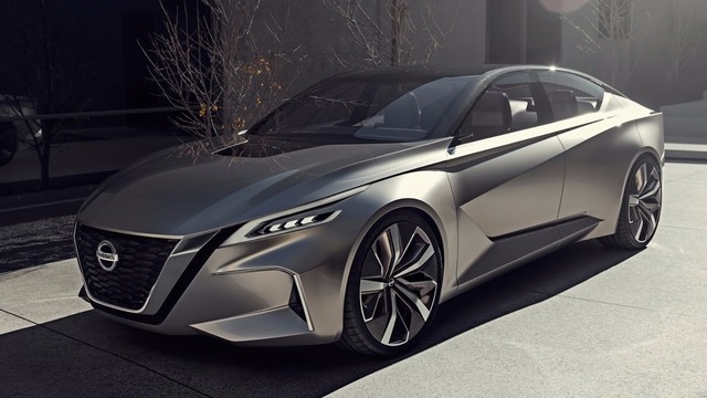 δģ Nissan Vmotion 2.0