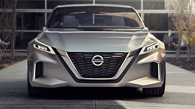 δģ Nissan Vmotion 2.0