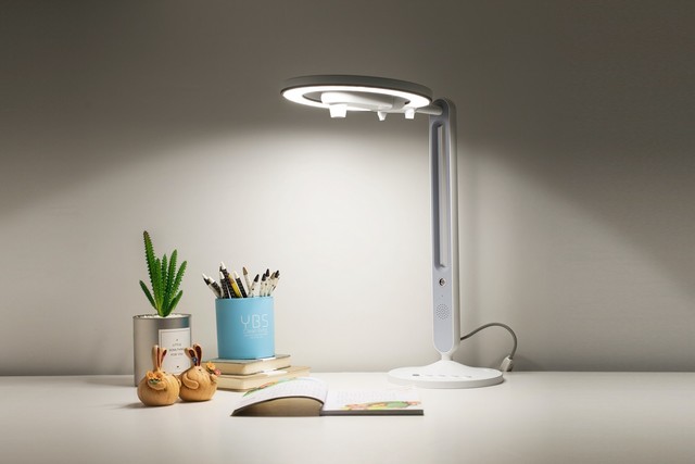 高端旗舰风范 汉王护眼灯使用体验