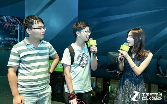 ChinaJoy΢GS65С¥ܽӴ 