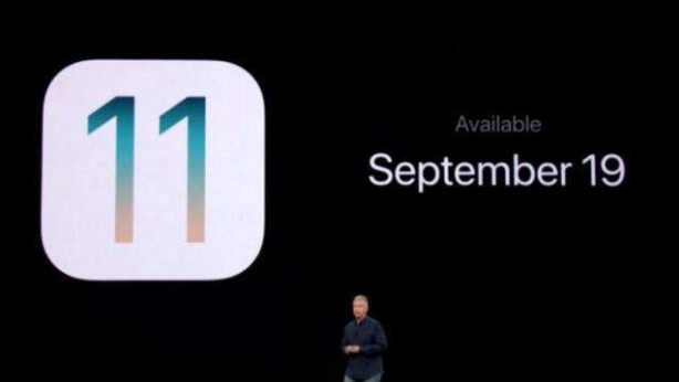 �ٲ���ɧ�� iOS11��ʽ�潫������������ 