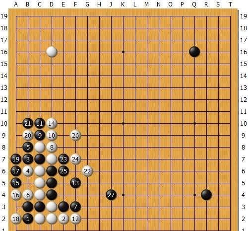 ѹ࣡AlphaGoΧʽ 