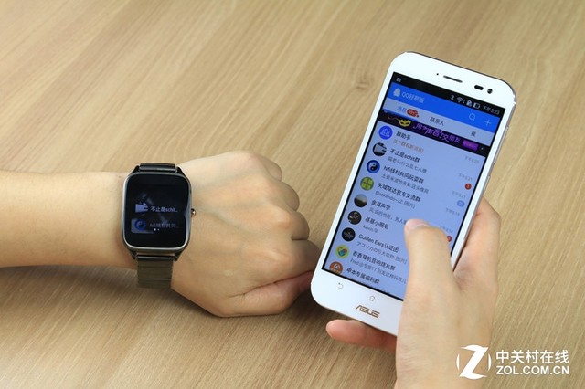 ˶ZenWatch2 һֱ 