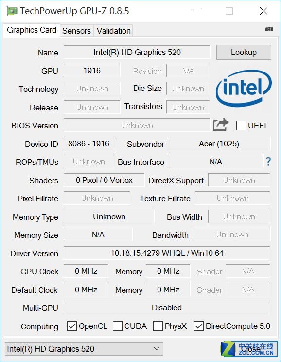 ���������Ҹ�Ч Acer Aspire V 13���� 