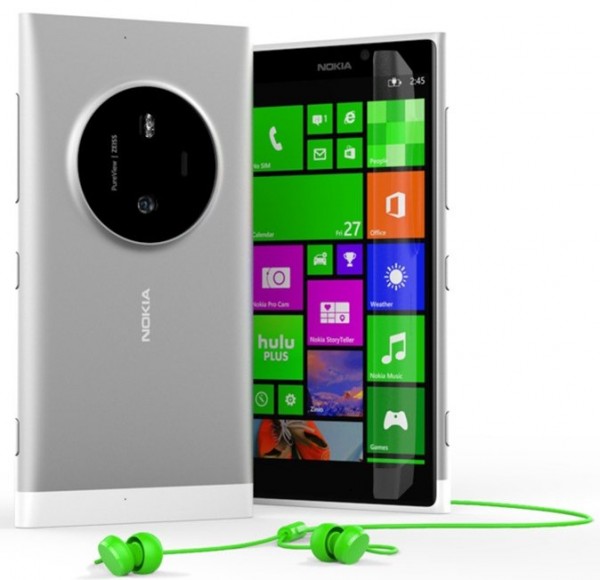 lumia1030外观曝光然而你永远买不到