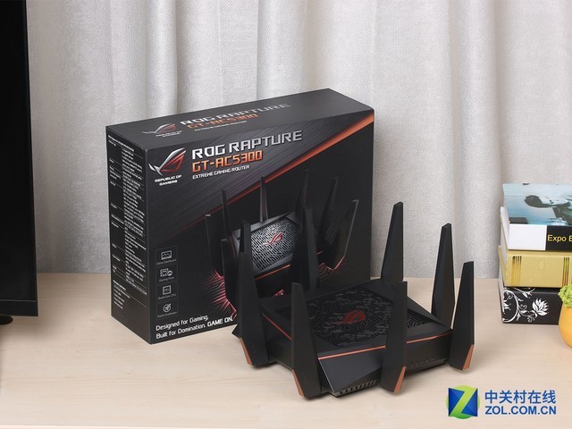 ROG˵ ˶羺·GT-AC5300 