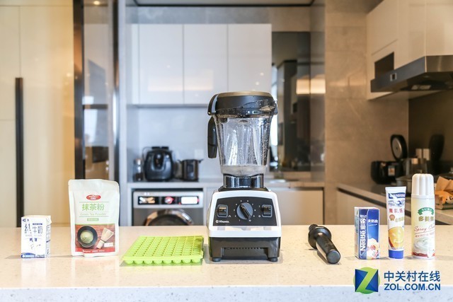 Vitamix E320料理机获2018年度科技产品大奖 