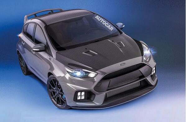 FORD Focus RS500зֹıԵ 