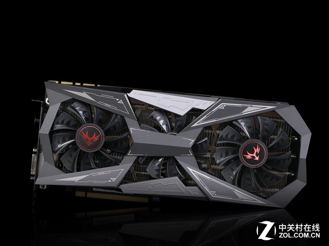 ڿƼӳ iGame1080Ti Vulcan X 
