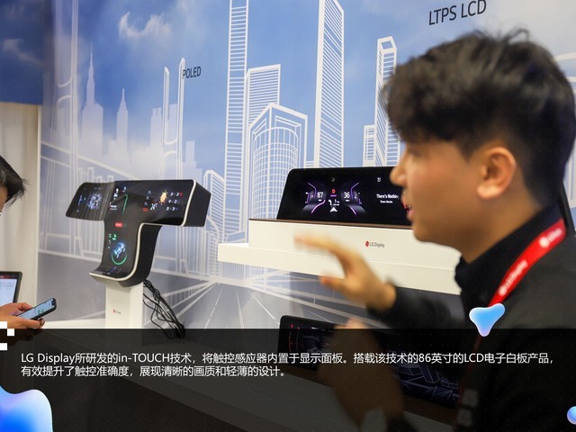 LG DisplayCES 2020 Ʒ൱