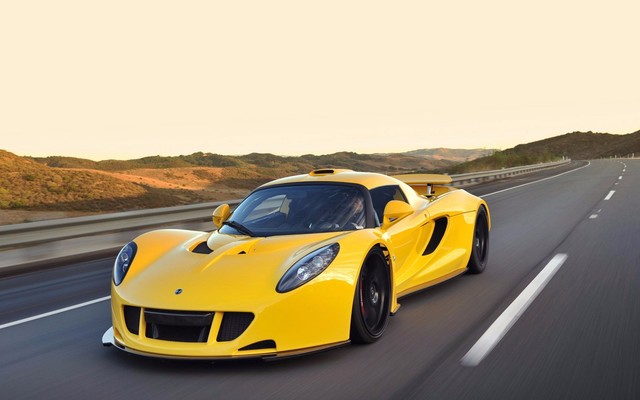 ֮ 2011Hennessey Venom GT