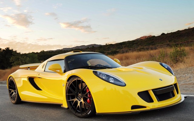 ֮ 2011Hennessey Venom GT