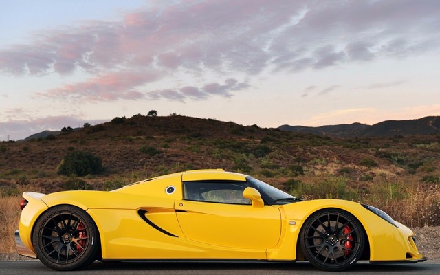 ֮ 2011Hennessey Venom GT