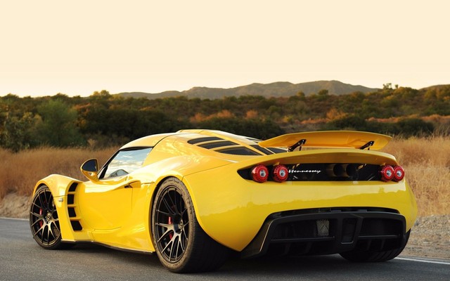 ֮ 2011Hennessey Venom GT