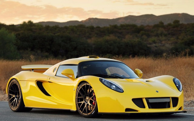 ֮ 2011Hennessey Venom GT