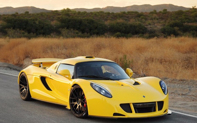 ֮ 2011Hennessey Venom GT