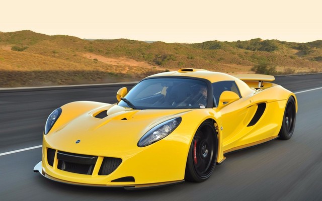 ֮ 2011Hennessey Venom GT