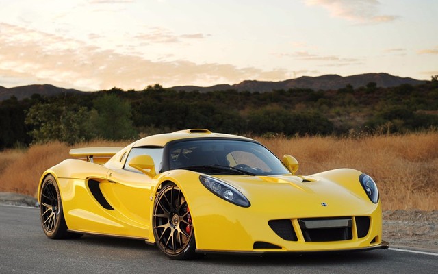 ֮ 2011Hennessey Venom GT