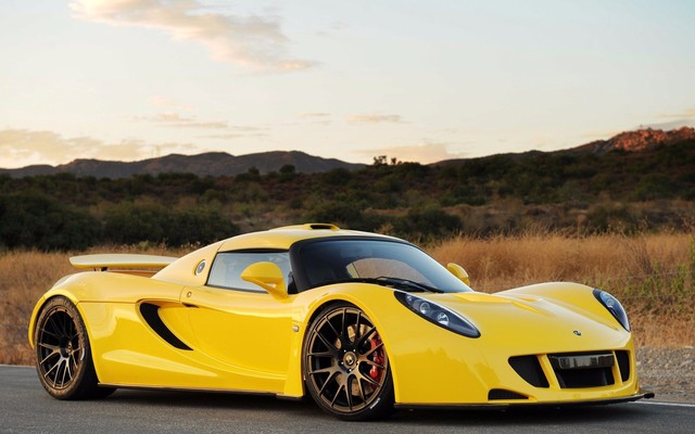 ֮ 2011Hennessey Venom GT