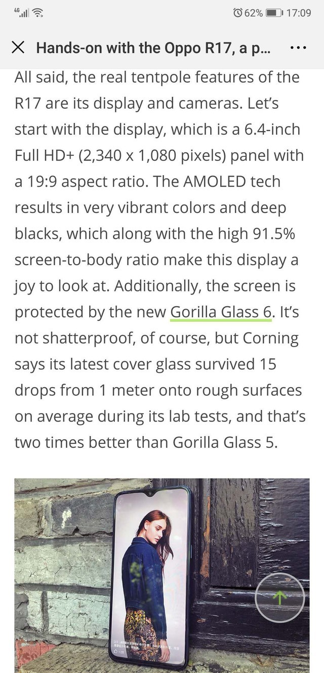 想不火都难!外媒为何集体点赞OPPO R17