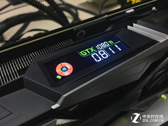 ڿƼӳ iGame1080Ti Vulcan X 