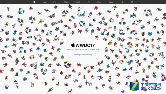 WWDC 2017ֱʱ乫 66賿1 