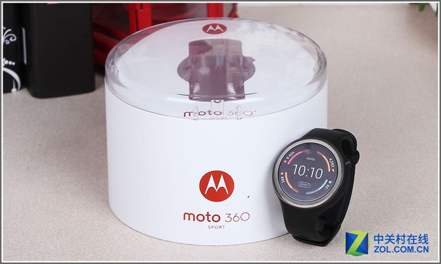 öӯ Moto 360 Sport» 