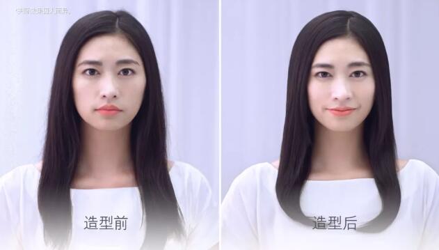 戴森卷发棒造型教学 让美发变得更简单 