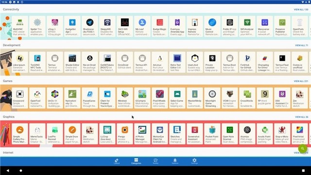 AndEX推出编译版本 让PC也能运行Android 10