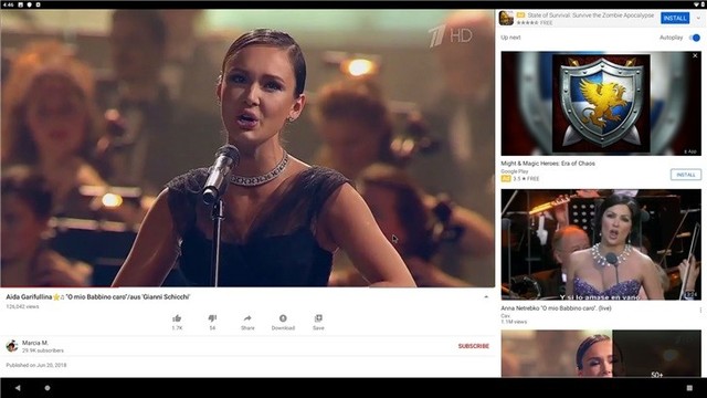 AndEX推出编译版本 让PC也能运行Android 10