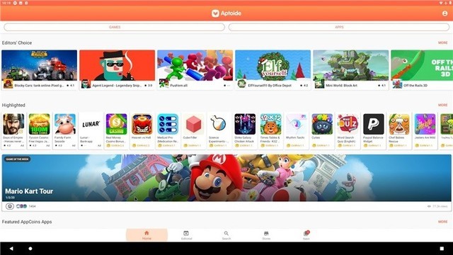 AndEX推出编译版本 让PC也能运行Android 10
