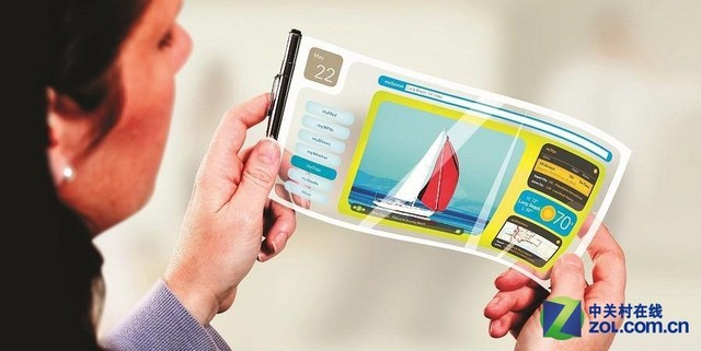 ����Һ����· OLED��彫��ռ�߶��г� 